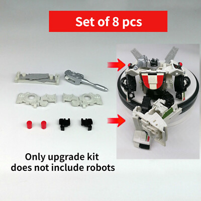 #ad 8PCS Replenish Upgrade Kit For War for Cybertron EarthRise Kingdom WheelJack
