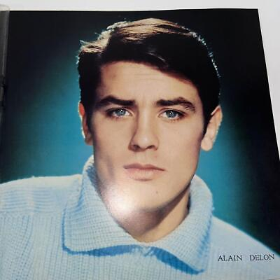#ad Complete collection of star movie music Alain Delon #WPAAUU