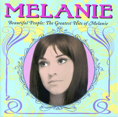 #ad Melanie Beautiful People: The Greatest Hits of Melanie New CD