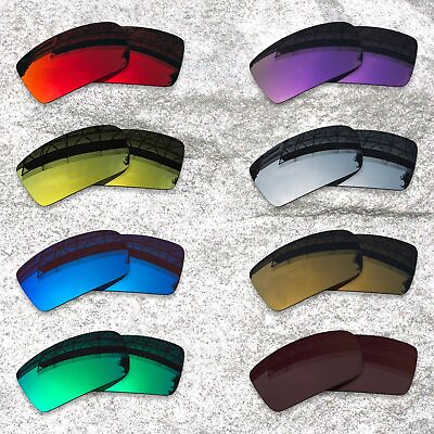 #ad LenzPower Replacement POLARIZED Lens for Oakely Gascan Sunglasses US Chioces