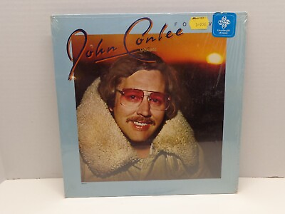 #ad John Conlee Forever 1979 quot;Before My Timequot; MCA Vintage Lp