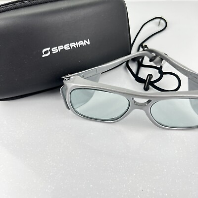 #ad Glendale GPT OD 5 OD 4 Infrared Laser Protective Glasses Safety Glass Lens