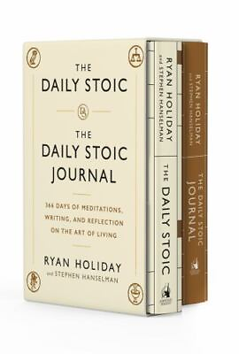 #ad The Daily Stoic Boxed Set 0593544897