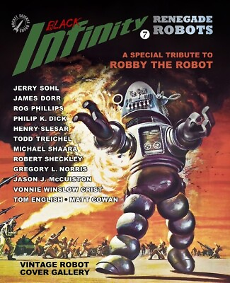 #ad Black Infinity: Renegade Robots