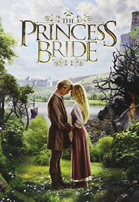 #ad The Princess Bride 20th Anniversary Edition DVD VERY GOOD $3.68