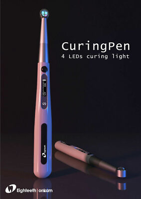 #ad Authentic Eighteeth Dental Light Curing Pen