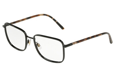 #ad Dolce amp; Gabbana DG1306 Eyeglass Frames 01 Black 56 18 140
