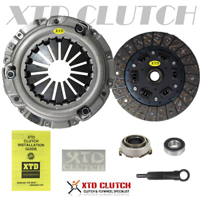 #ad OE SPEC EXTENDED LIFE CLUTCH KIT FITS 2003 2008 MAZDA 6 2.3L NON TURBO 4CYL