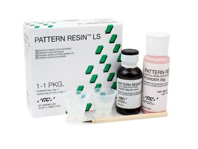 #ad Dental GC Pattern Resin Self Cure Acrylic Resin For Patterns P L 100 gm