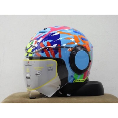 #ad AGV Orbyt Misano AGV Helmet