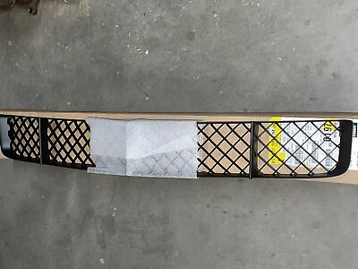 #ad 2006 2013 CORVETTE GRAND SPORT LOWER FRONT GRILLE NEW GM # 15857168