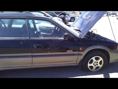 #ad Passenger Right Front Door LHD Electric Fits 95 99 LEGACY 21478621