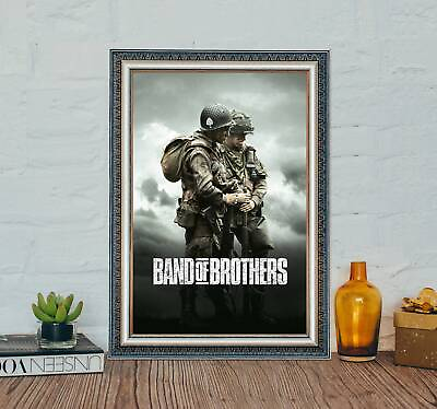 #ad BAND OF BROTHERS Movie Poster