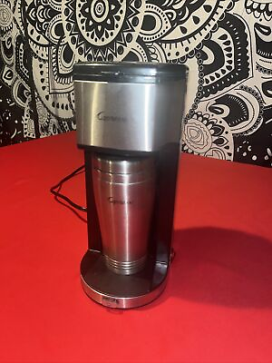 #ad Capresso On the Go Coffe Maker with An Extra Insulated Travel Mug 16 oz
