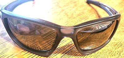 #ad Oakley Valve OO9236 06 Men#x27;s Sunglasses Matte Grey Smoke