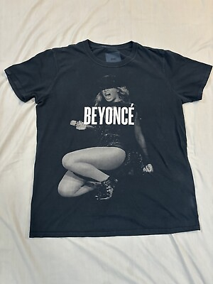 #ad Concert Shirt Collection: Beyonce On The Run Tour Size M Vintage Authentic
