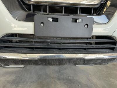 #ad Grille VIN 5 1st Digit Usa Built Lower Bumper Mounted Fits 17 20 ROGUE 822226