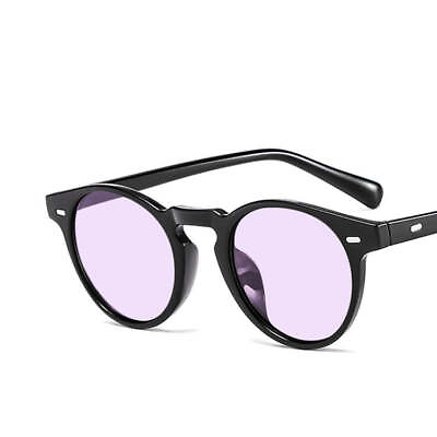 #ad Men#x27;s round frame rice nail sunglasses for mens