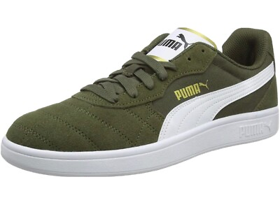 #ad Puma Astro Kick Lace Up 9 Mens Green Sneakers Casual Shoes 369115 02 $37.00
