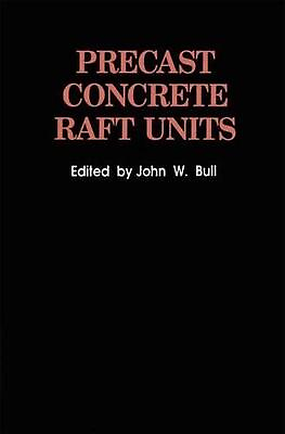 #ad Precast Concrete Raft Units by J.W. Bull English Paperback Book