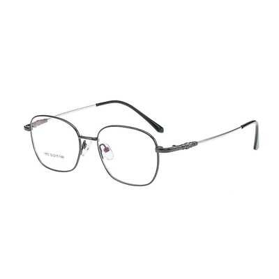 #ad Premium Titanium Alloy Eyeglass Frame Lightweight Durable Stylish $12.50