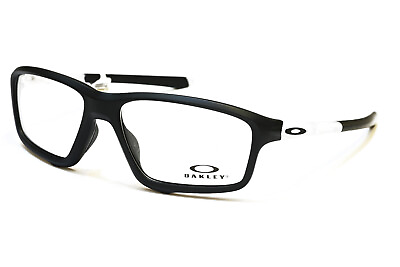 #ad OAKLEY CROSSLINK OX8076 0356 Optical Frame Prescription Eyeglasses Rx Frames