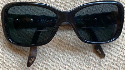 #ad Ralph Lauren RL 8066 5260 13 55 16 135 Sunglasses Shades FRAME ONLY Tortoise $29.95
