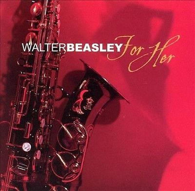 #ad Walter Beasley : For Her Audio CD