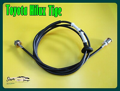 #ad with for TOYOTA HILUX 6TH GEN LN166 LN145 TIGER 1997 05 SPEEDOMETER CABLE si274