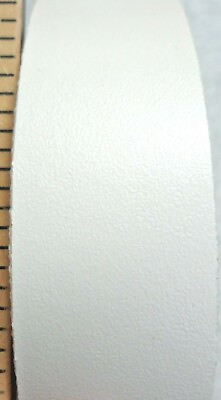 #ad White melamine edgebanding roll 1 5 8quot; x 120#x27;#x27; hot melt preglued adhesive 1 40quot;
