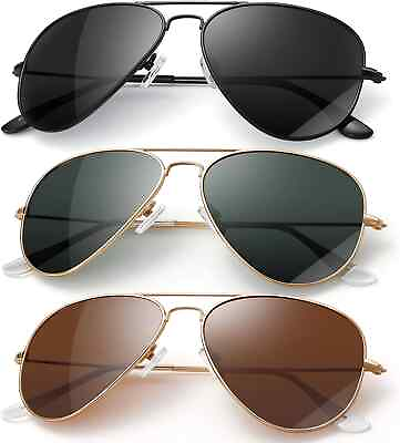 #ad Classic Aviator Sunglasses for Men Women Sunglasses Driving Polarized Sunglasses