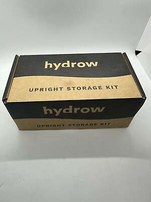 #ad Hydrow Rower Upright Storage Kit NEW Open Box