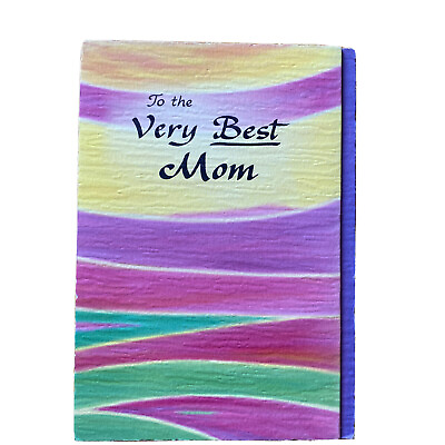 #ad Blue Mountain Arts To the Very BEST MOM Colorful