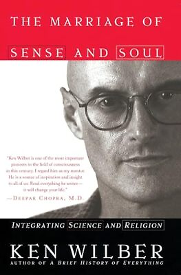 #ad The Marriage of Sense and Soul: Integrating Science and Religion