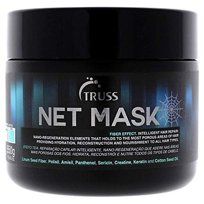 #ad Truss Net Mask 19.4 Oz Hair Mask