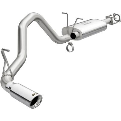 #ad MagnaFlow Exhaust System Kit Street Series Stainless Cat Back System