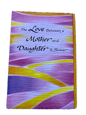 #ad Daughter The love between a MOTHER and DAUGHTER is forever Blue Mountain Arts