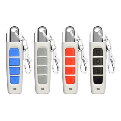 #ad Easy to Use Key Fob Duplicators Universal Remote Control for Car Alarm Doors $10.77
