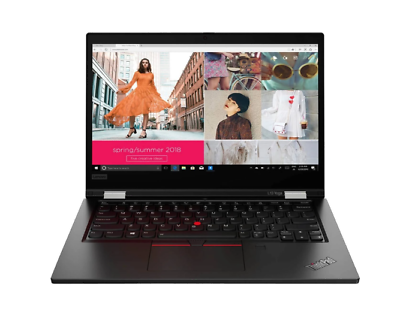 #ad Lenovo ThinkPad L13 Yoga Gen 2 i5 1145G7 @ 2.60GHz 16GB 256GB Win 10 Pro W Pen