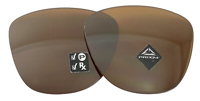 #ad #ad Oakley Frogskins Range OO9284 Polarized Prizm Tungsten Replacement Lenses 55mm
