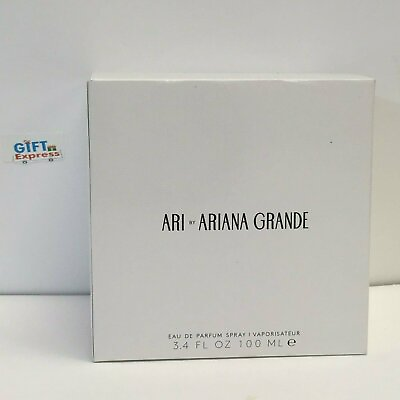 #ad ARI BY ARIANA GRANDE 3.4 oz EDP Womens Perfume BRAND NEW TSTER in BOX