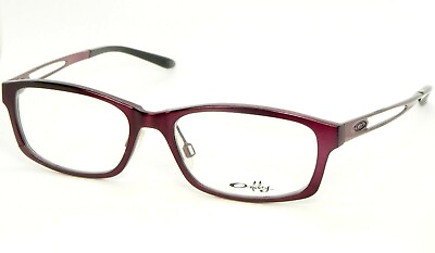 #ad OAKLEY OX3108 0552 BRUSHED BERRY PURPLE EYEGLASSES GLASSES FRAME 52 16mm quot;READquot;
