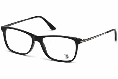 #ad Tod#x27;s Designer Reading Glasses TO5134 001 in Black 54mm