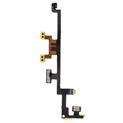 #ad Power On Off Volume Control Flex Cable For Apple iPad 3 A1416 A1430 A1403