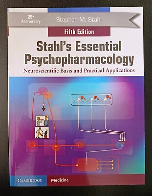 #ad Stahl#x27;s Essential Psychopharmacology Neuroscientific Basis Practical Application