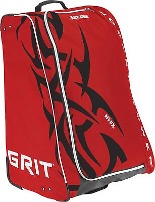#ad Grit HYFX Junior Hockey Tower 30quot; Equipment Bag New