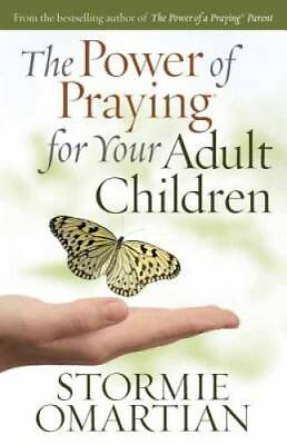 #ad The Power of Praying for Your Adult Children Paperback GOOD