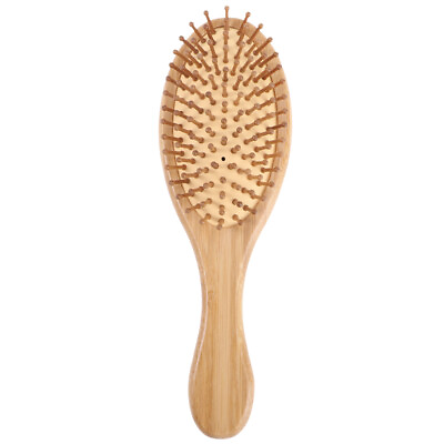 #ad Bamboo Infant Hair Brush amp; Comb Set Natural amp; Anti Static $9.25