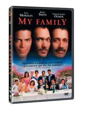 #ad My Family Mi Familia DVD VERY GOOD