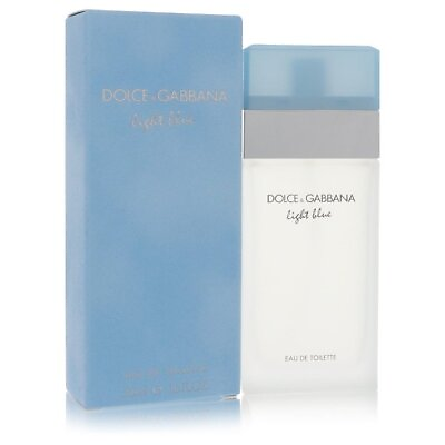 #ad Light Blue by Dolce amp;amp;amp; Gabbana Eau De Toilette Spray 1.6 oz Women $52.15